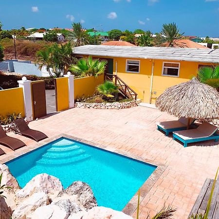 Apartmán Casa Di Caribe - Tropical Beach Willemstad Exteriér fotografie